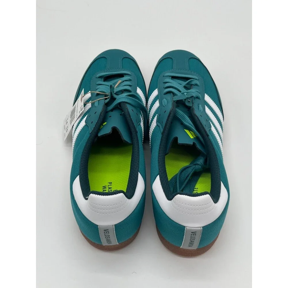 VELOSAMBA MADE WITH NATURE CYCLING SHOES Arctic Fusion Cloud White IE7023 US 14M
